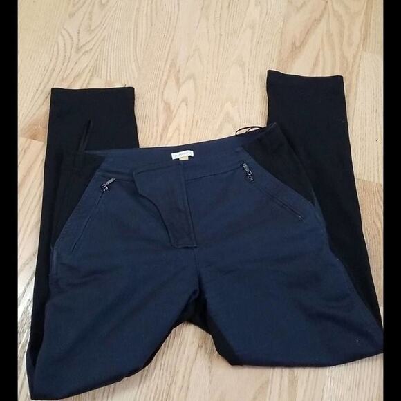 LEIFSDOTTIR ANTHROPOLOGIE PANTS‎ SIZE 10 - Picture 8 of 9